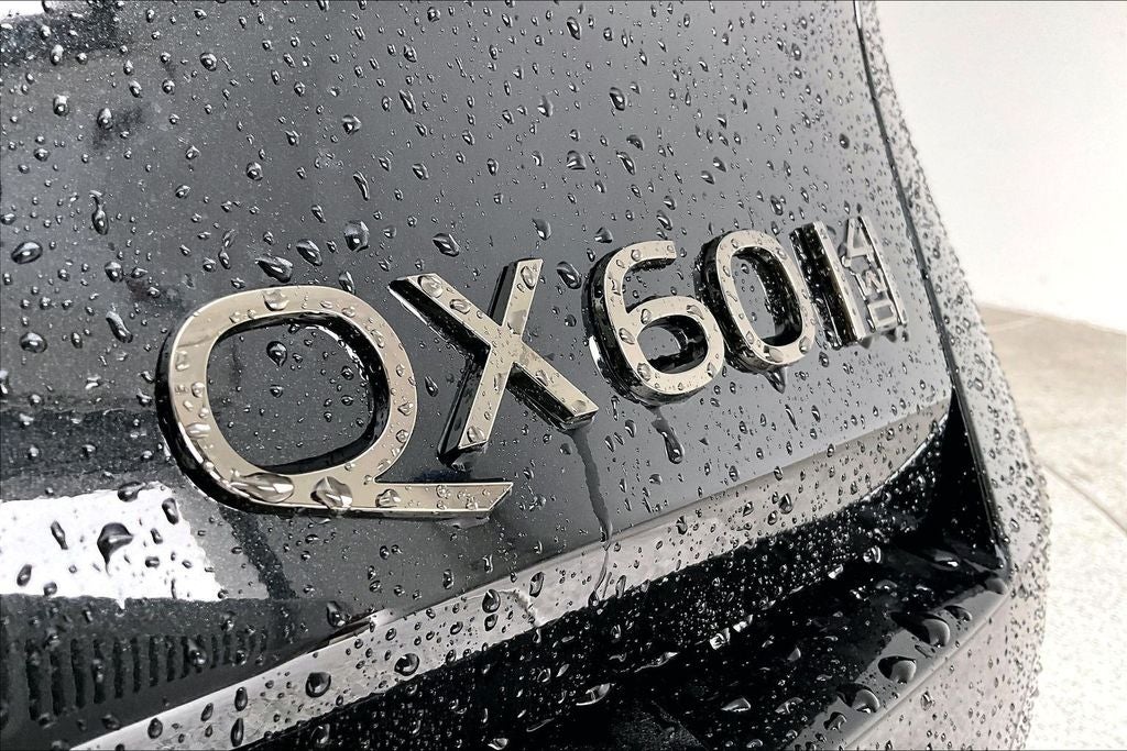 2027 INFINITI QX60 Autograph