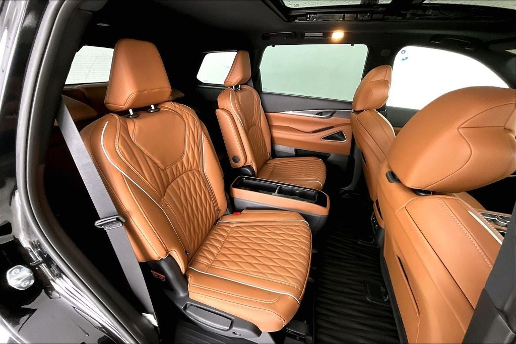 2027 INFINITI QX60 Autograph
