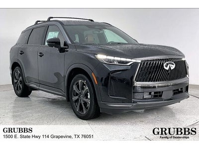 2027 INFINITI QX60 Autograph