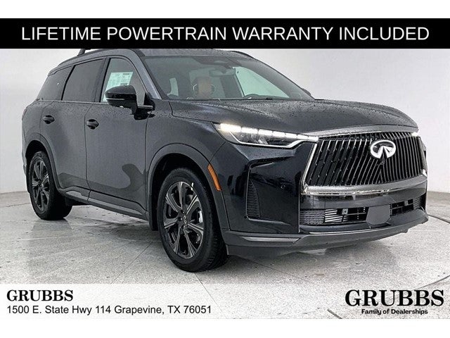 2027 INFINITI QX60 Autograph