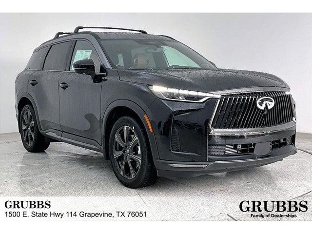 2027 INFINITI QX60 Autograph