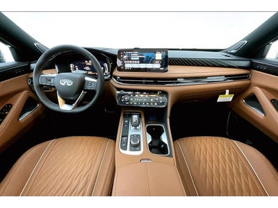 2027 INFINITI QX60 Autograph