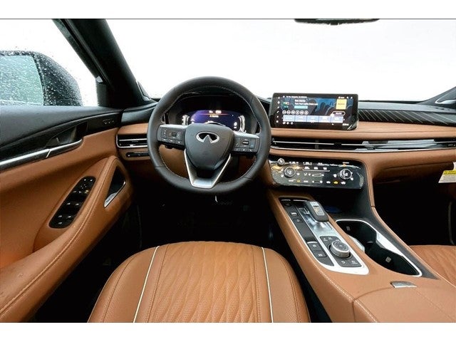 2027 INFINITI QX60 Autograph