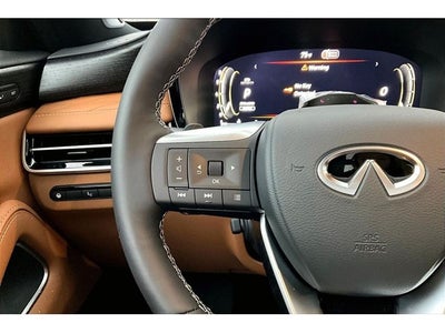 2027 INFINITI QX60 Autograph