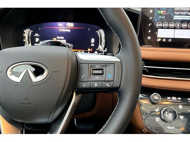 2027 INFINITI QX60 Autograph