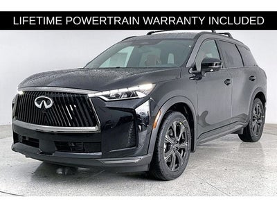 2027 INFINITI QX60 Autograph