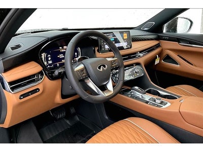 2027 INFINITI QX60 Autograph