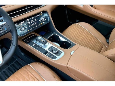 2027 INFINITI QX60 Autograph