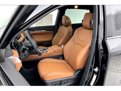 2027 INFINITI QX60 Autograph