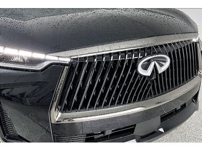 2027 INFINITI QX60 Autograph