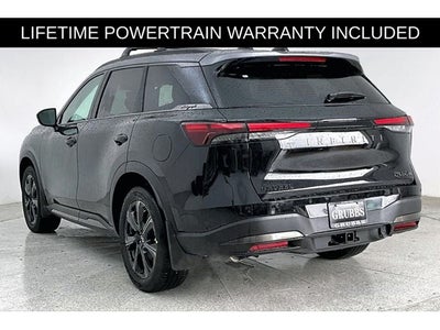 2027 INFINITI QX60 Autograph