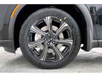 2027 INFINITI QX60 Autograph