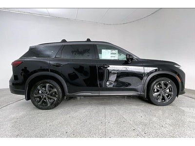 2027 INFINITI QX60 Autograph