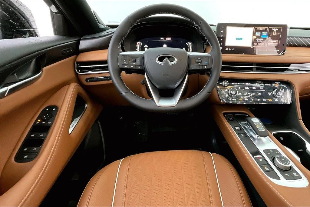 2027 INFINITI QX60 Autograph