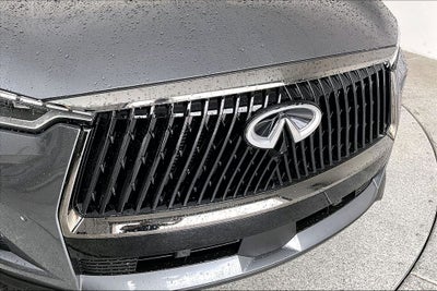 2027 INFINITI QX60 Autograph