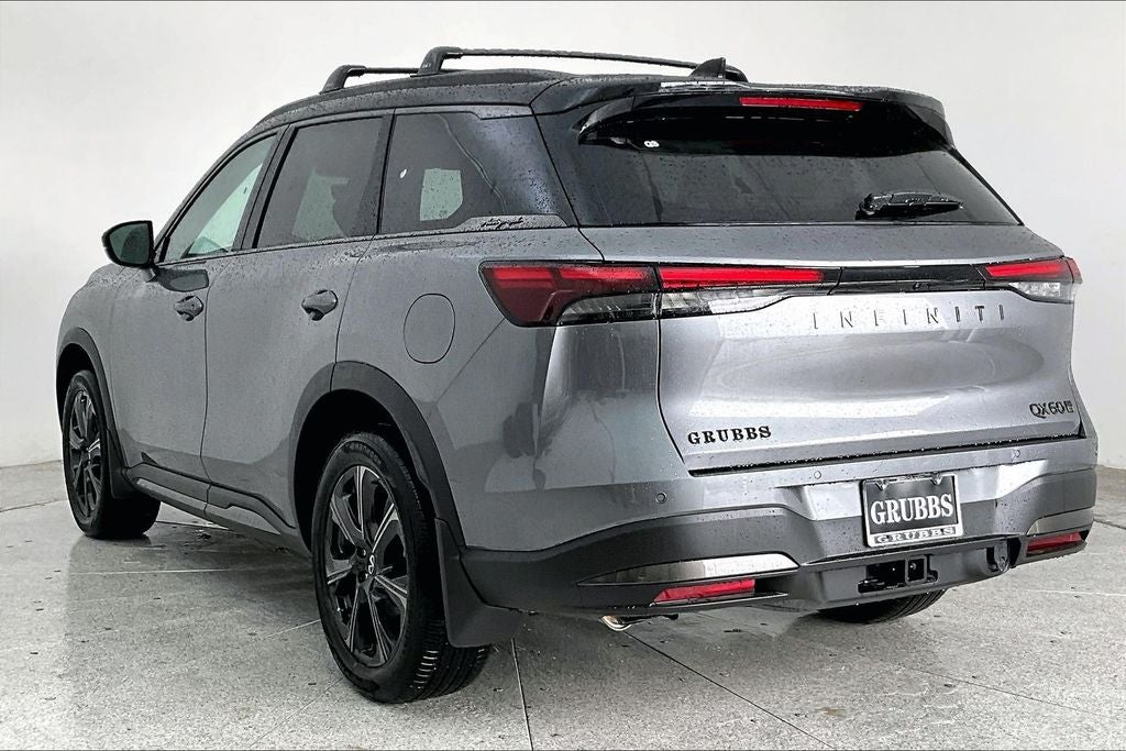 2027 INFINITI QX60 Autograph