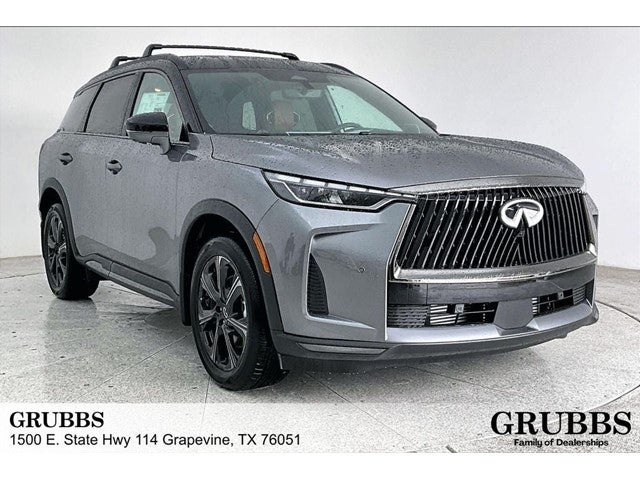 2027 INFINITI QX60 Autograph