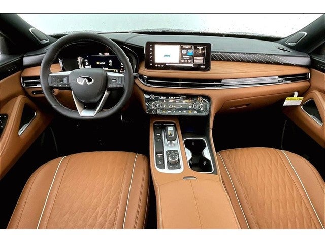 2027 INFINITI QX60 Autograph