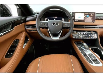 2027 INFINITI QX60 Autograph