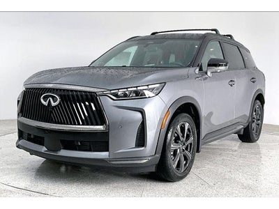 2027 INFINITI QX60 Autograph