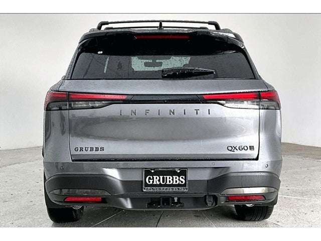 2027 INFINITI QX60 Autograph