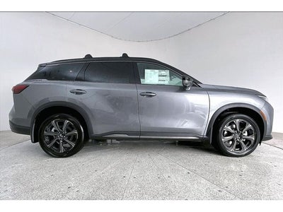 2027 INFINITI QX60 Autograph