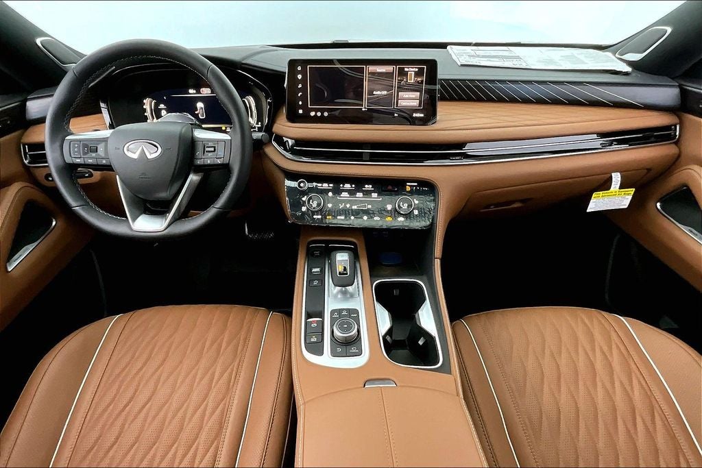 2027 INFINITI QX60 Autograph