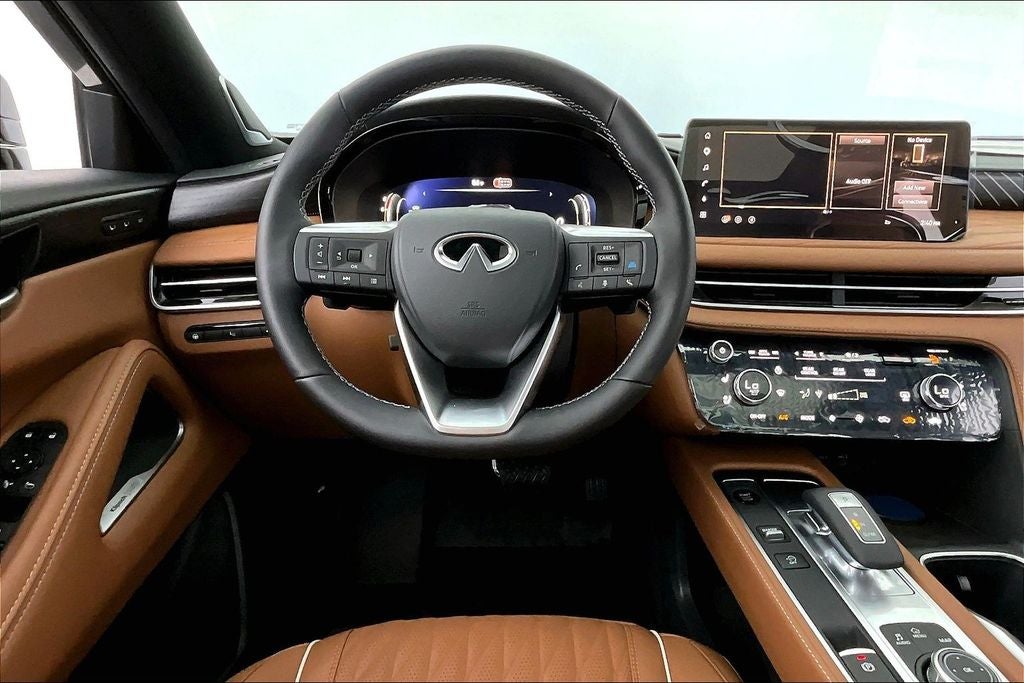 2027 INFINITI QX60 Autograph
