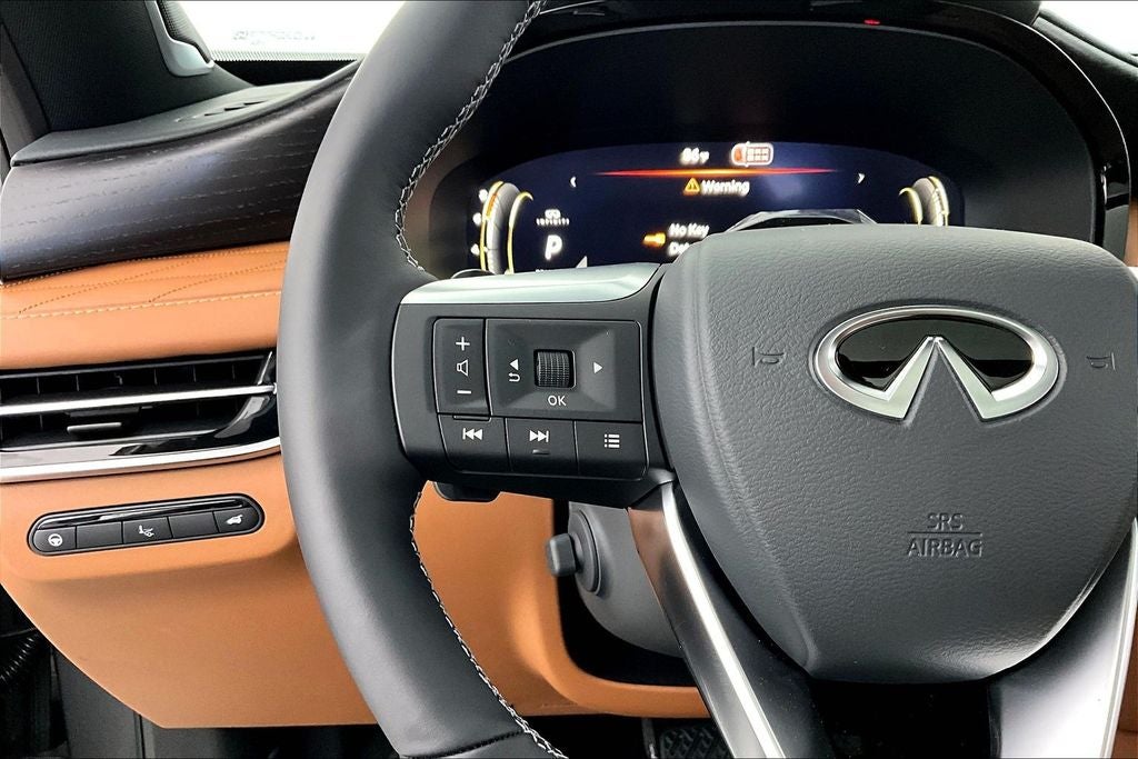 2027 INFINITI QX60 Autograph
