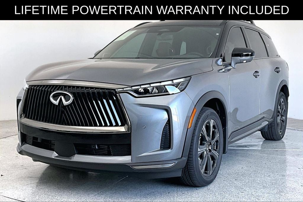 2027 INFINITI QX60 Autograph