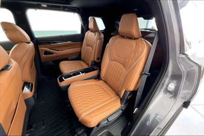 2027 INFINITI QX60 Autograph