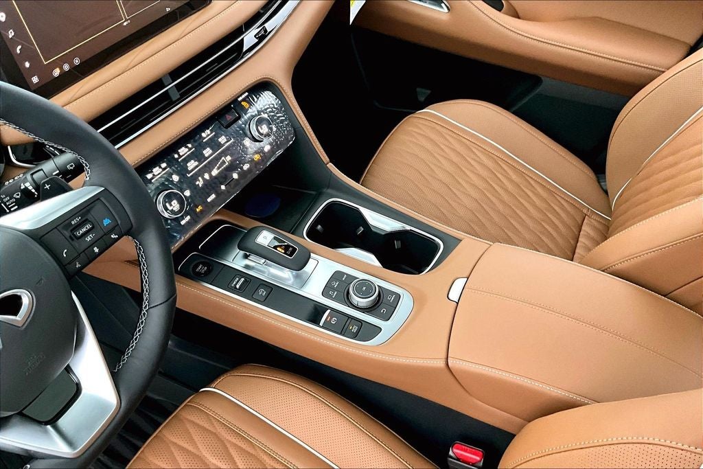 2027 INFINITI QX60 Autograph