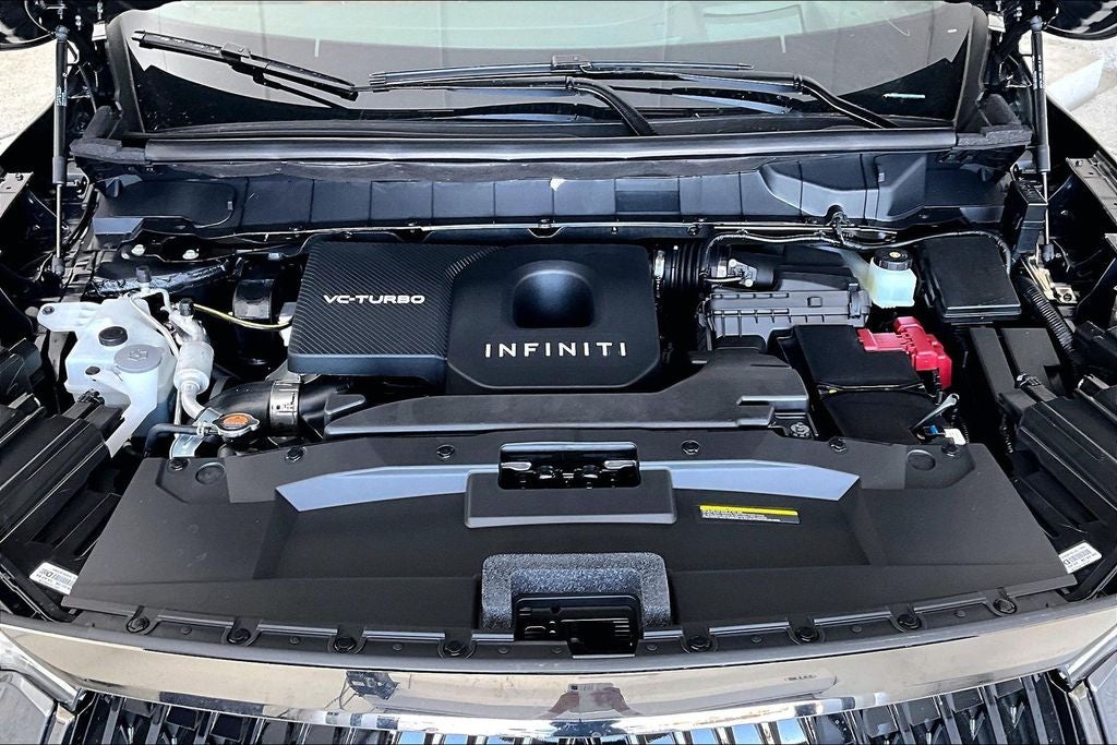 2027 INFINITI QX60 Autograph