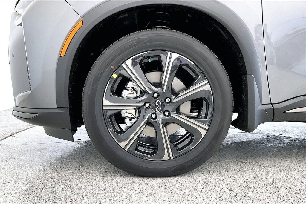 2027 INFINITI QX60 Autograph