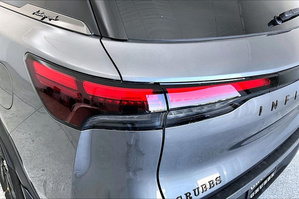 2027 INFINITI QX60 Autograph