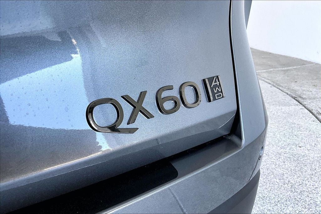 2027 INFINITI QX60 Autograph