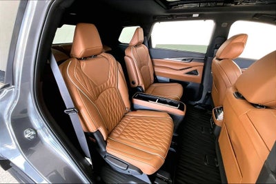 2027 INFINITI QX60 Autograph