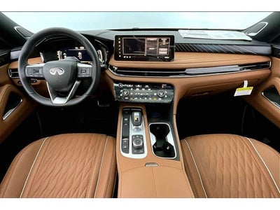 2027 INFINITI QX60 Autograph