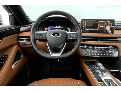 2027 INFINITI QX60 Autograph