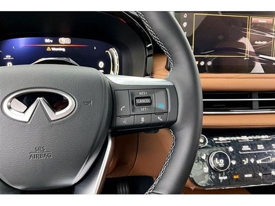 2027 INFINITI QX60 Autograph