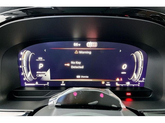 2027 INFINITI QX60 Autograph