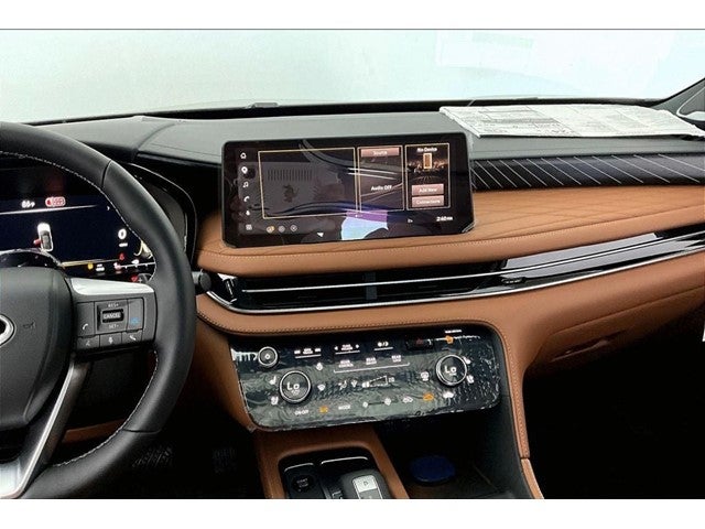 2027 INFINITI QX60 Autograph