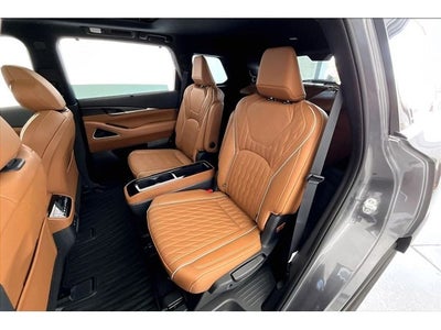 2027 INFINITI QX60 Autograph