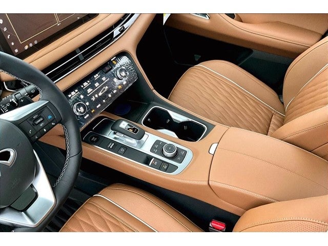 2027 INFINITI QX60 Autograph