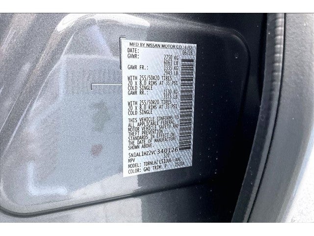2027 INFINITI QX60 Autograph