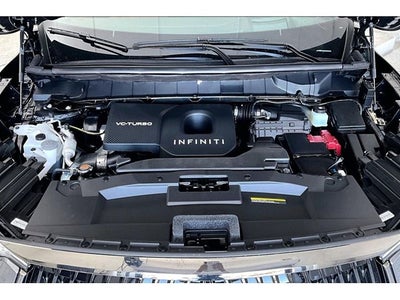 2027 INFINITI QX60 Autograph