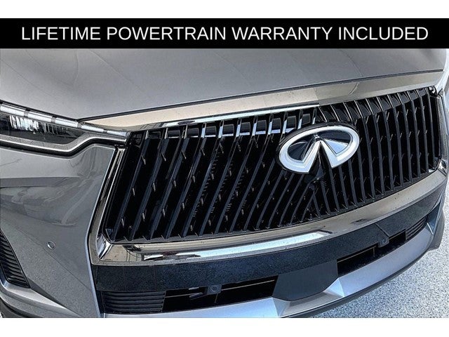 2027 INFINITI QX60 Autograph