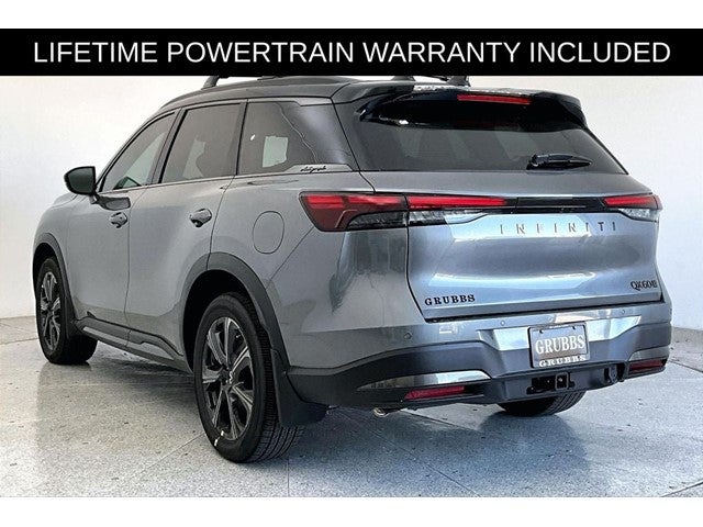 2027 INFINITI QX60 Autograph