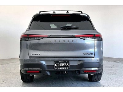 2027 INFINITI QX60 Autograph