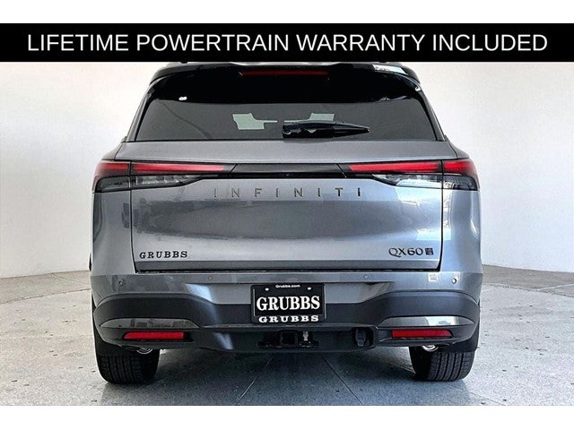 2027 INFINITI QX60 Autograph
